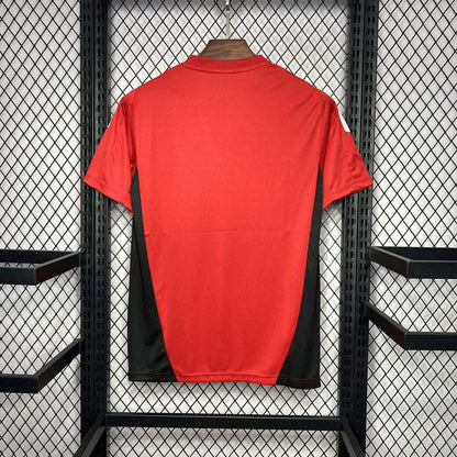 2024/2025 Manchester United Pre-Match Kit