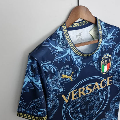 Italia "Versace" Blue Edición Especial