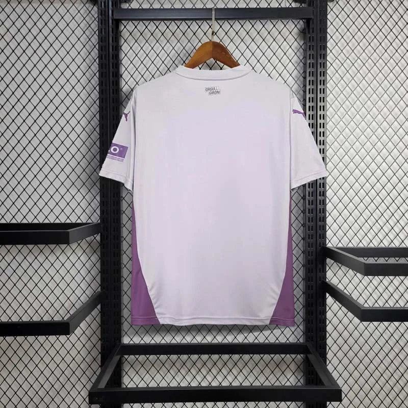 2024-2025 Girona Alternativa Visitante Kit