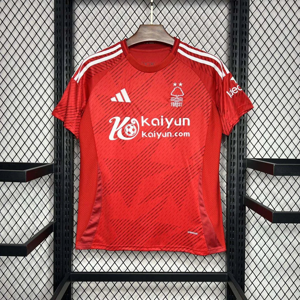 2024-2025 Nottingham Forest Local Kit