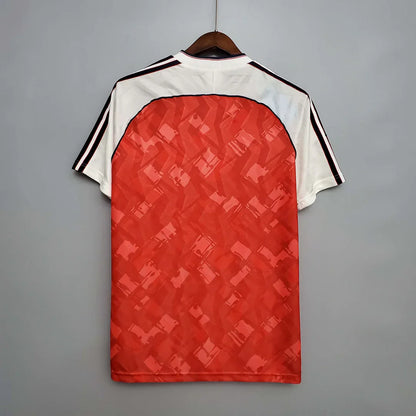 1990-1992 Retro Arsenal Local