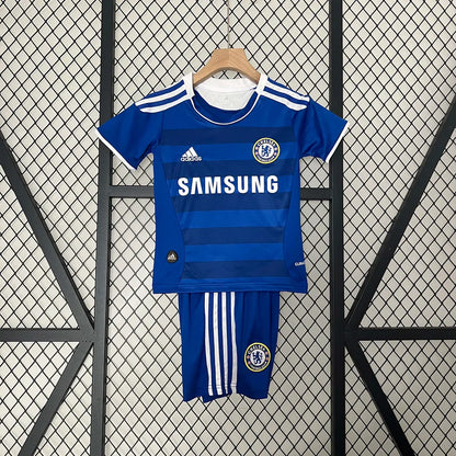 Maillot rétro domicile Chelsea 2011-2012 pour enfant