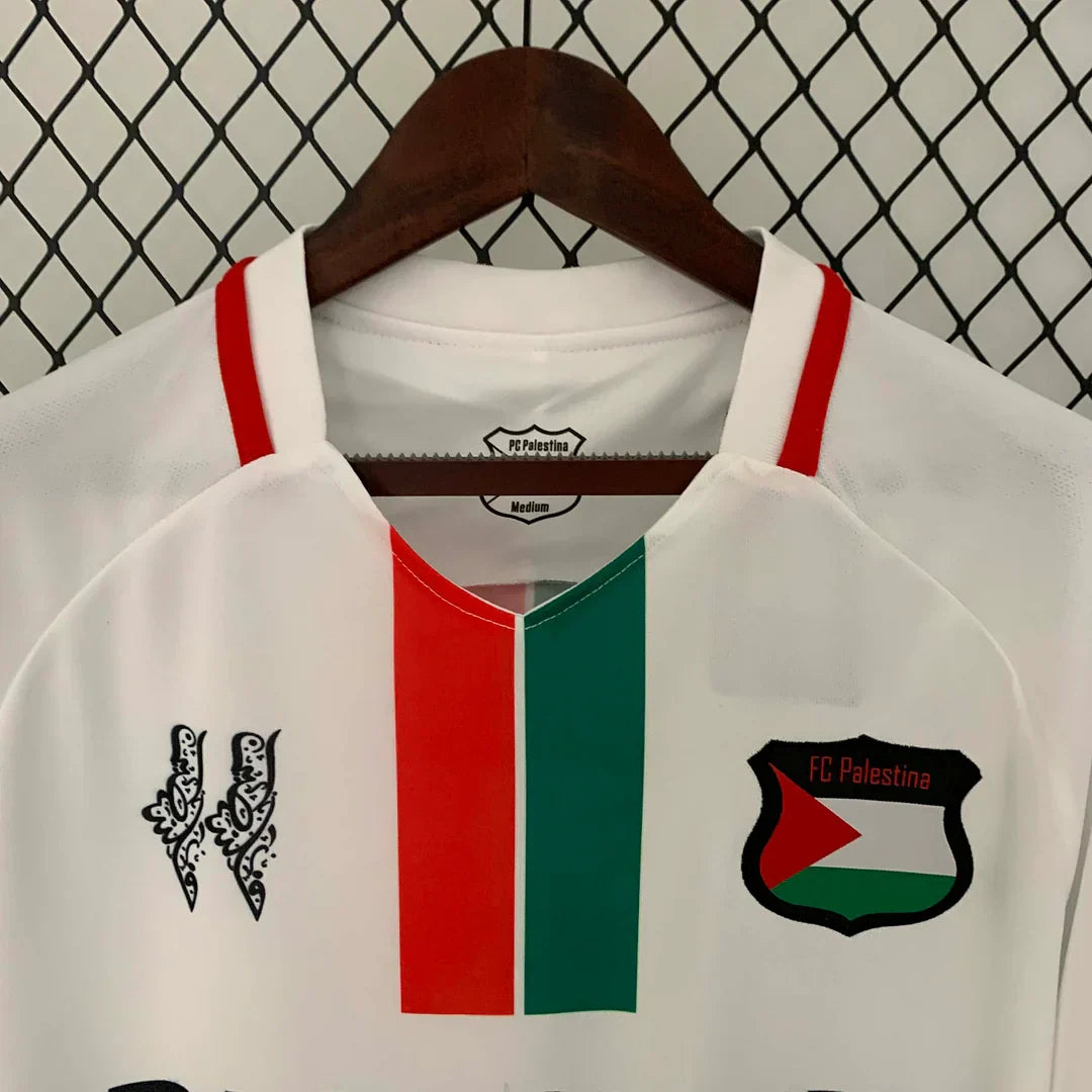 2023/2024 Palestine Visitante Kit