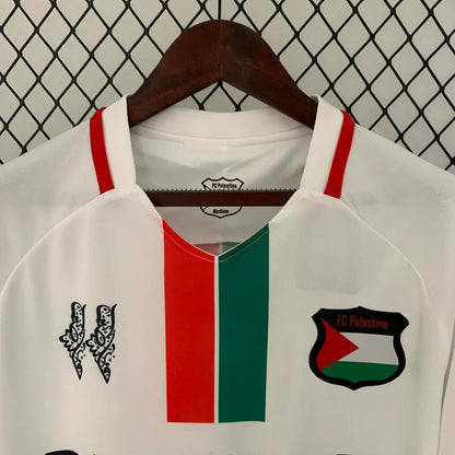 2023/2024 Palestine Visitante Kit