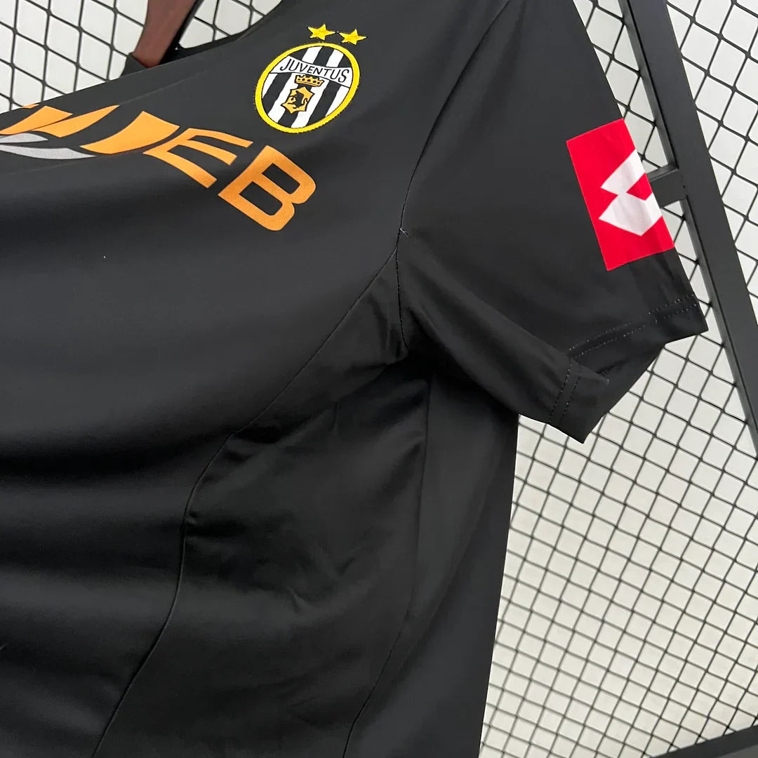 Maillot rétro extérieur Juventus 2001-2002