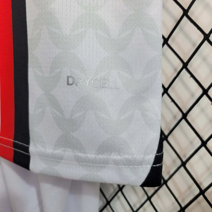 Maillot extérieur AC Milan 2023/2024 pour enfant