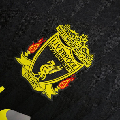 Rétro Liverpool 2010-2011 Alternative Extérieur
