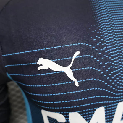 2025/2026 Olympique de Marseille Visitante Kit