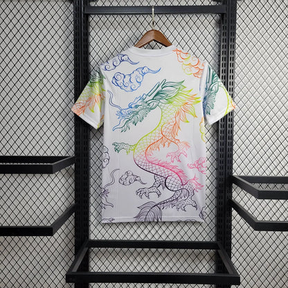Édition spéciale « Dragon blanc arc-en-ciel » du Real Madrid