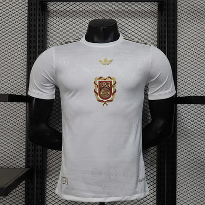 Bayern Munchen 2025/2026 125th Aniversario Edition White Edición Especial