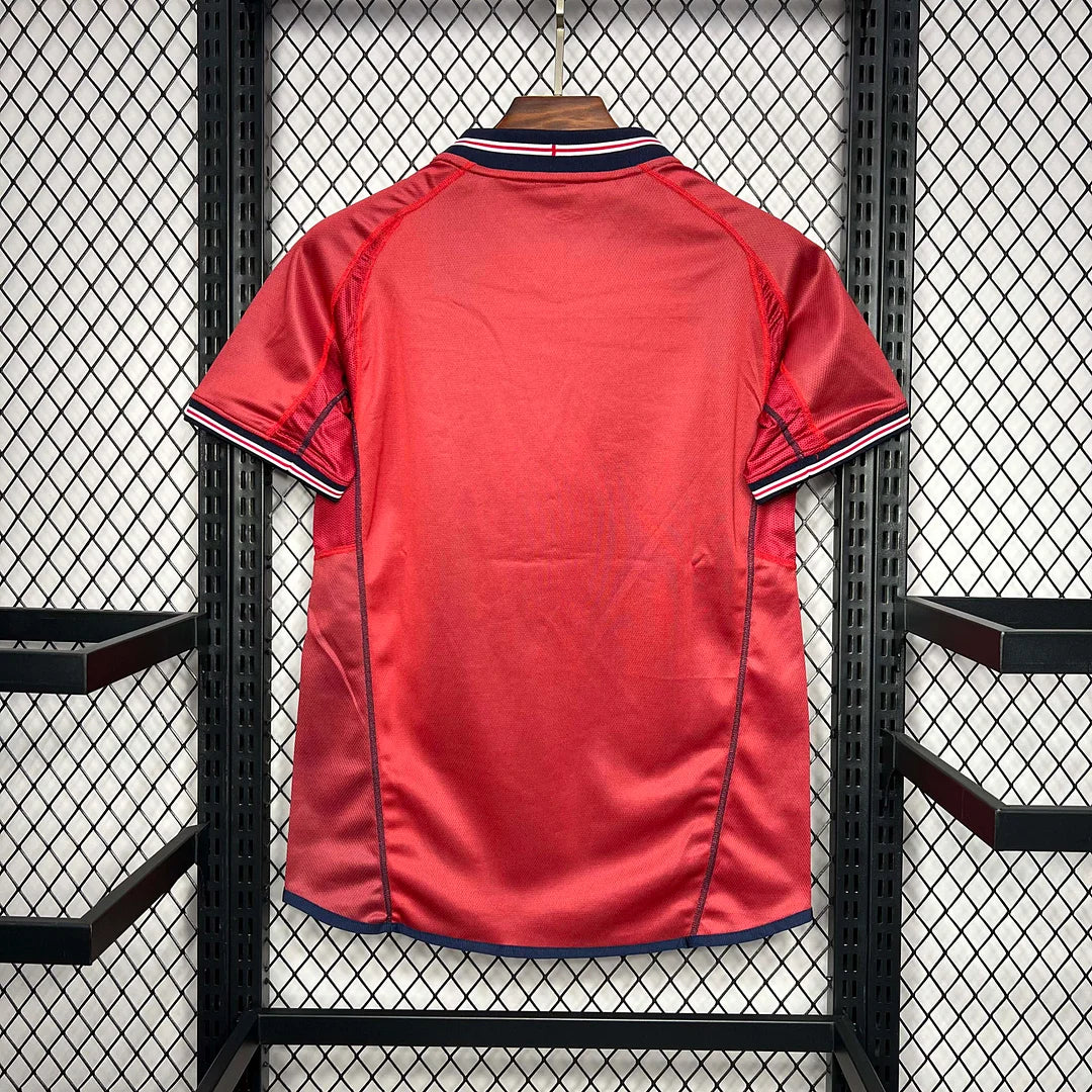 Rétro Angleterre Extérieur 2002