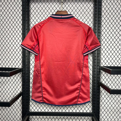 Rétro Angleterre Extérieur 2002