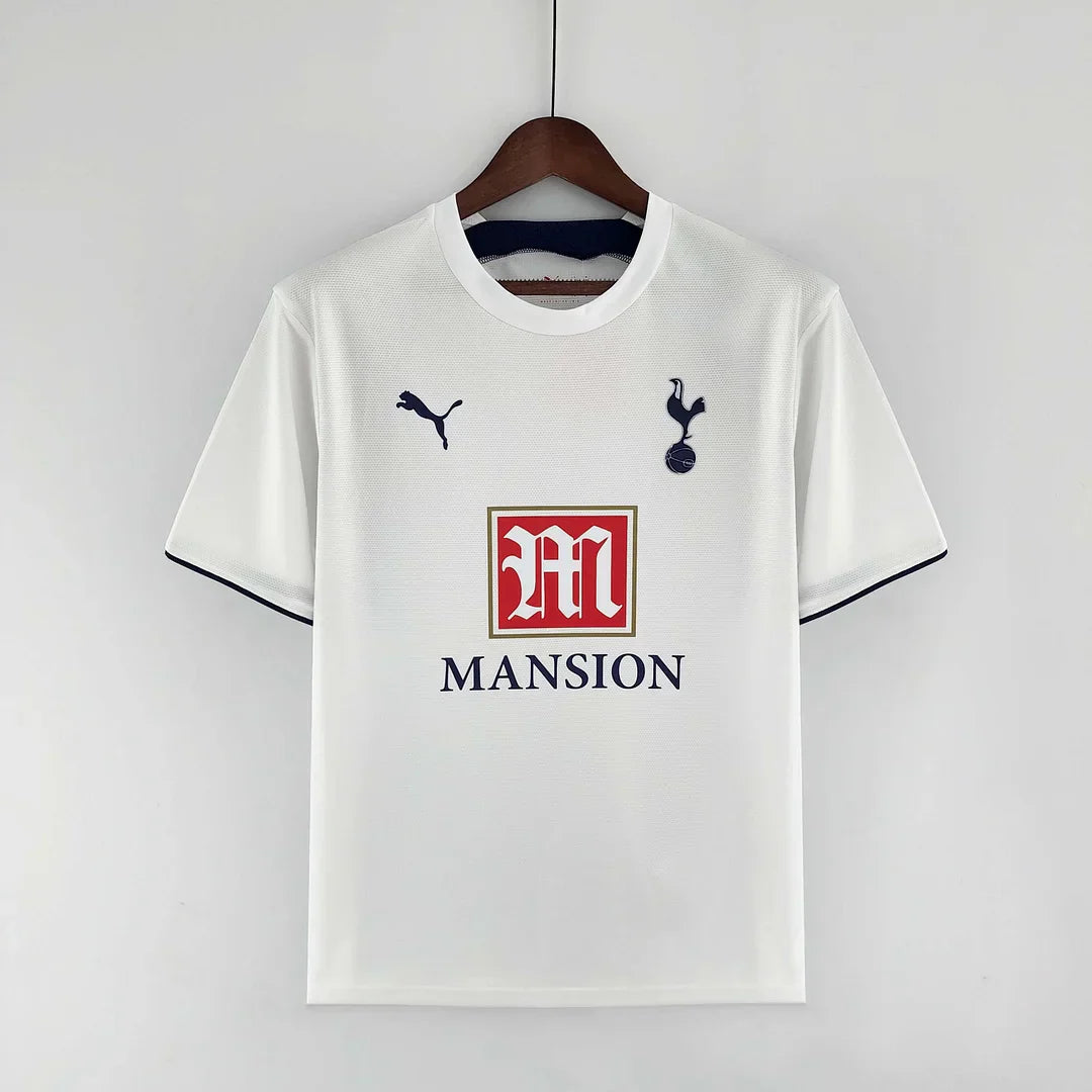 2006-2007 Retro Tottenham Local Kit