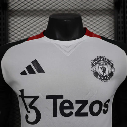 2024/2025 Manchester United Pre-match kit