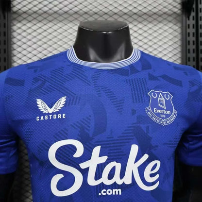 2024-2025 Everton Local Kit