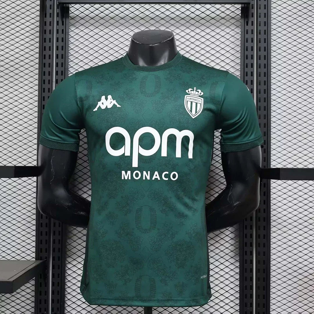 2024/2025 AS Monaco Visitante Kit