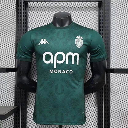 2024/2025 AS Monaco Visitante Kit