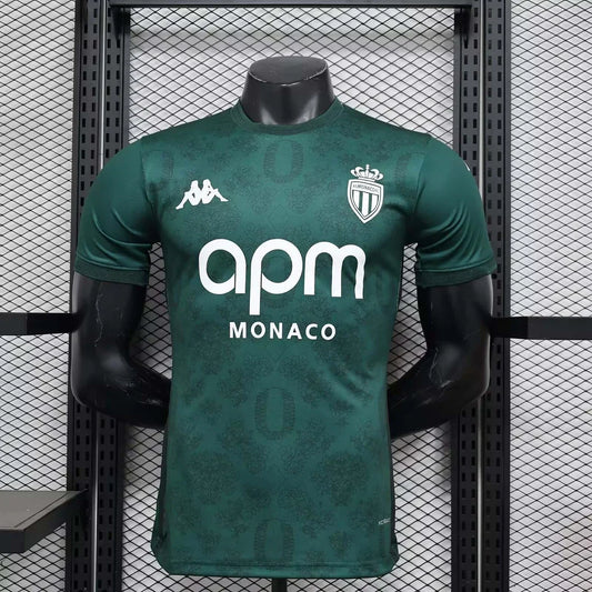 2024/2025 AS Monaco Visitante Kit
