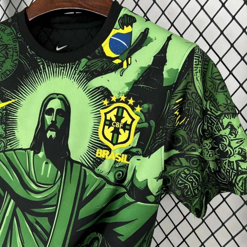 Brasil "Jesus" Green Edición Especial