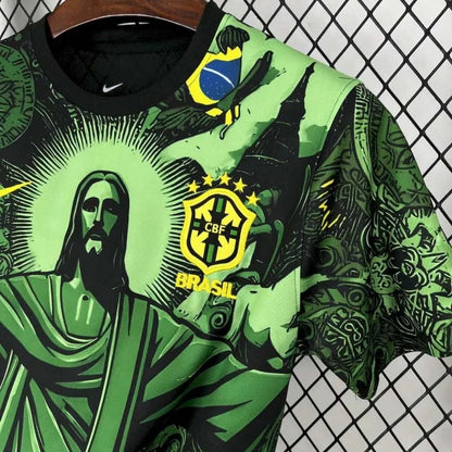 Brasil "Jesus" Green Edición Especial