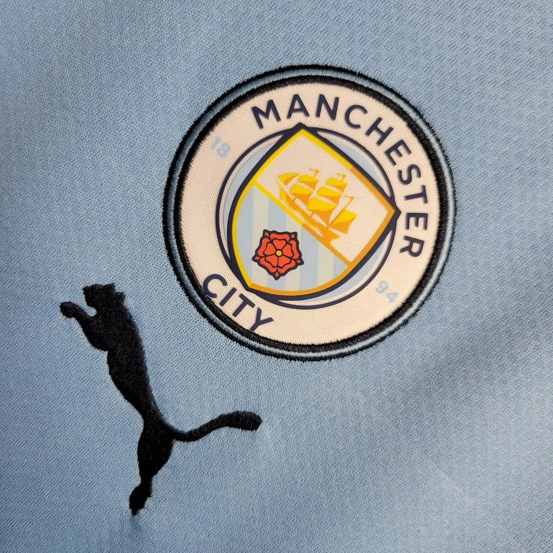 2022/2023 Manchester City Local Kit