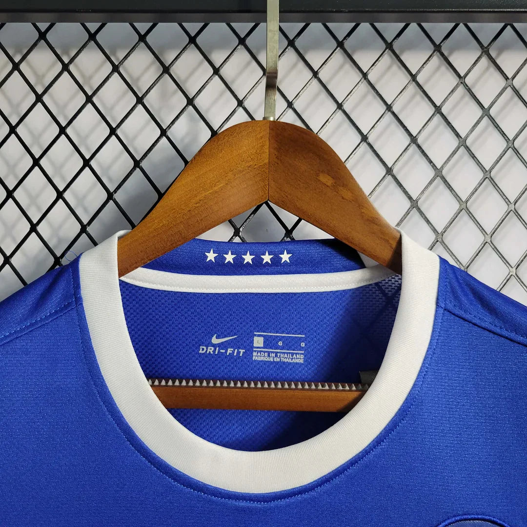 Rétro 2006 Brésil Extérieur