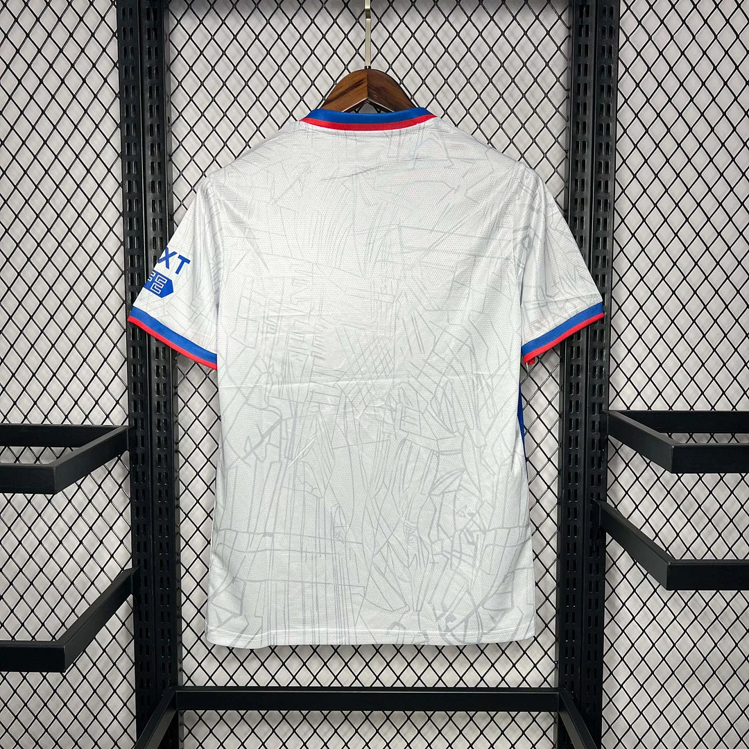 2024/2025 Rangers Visitante Kit