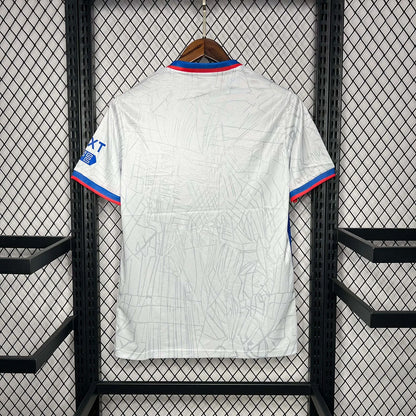 2024/2025 Rangers Visitante Kit