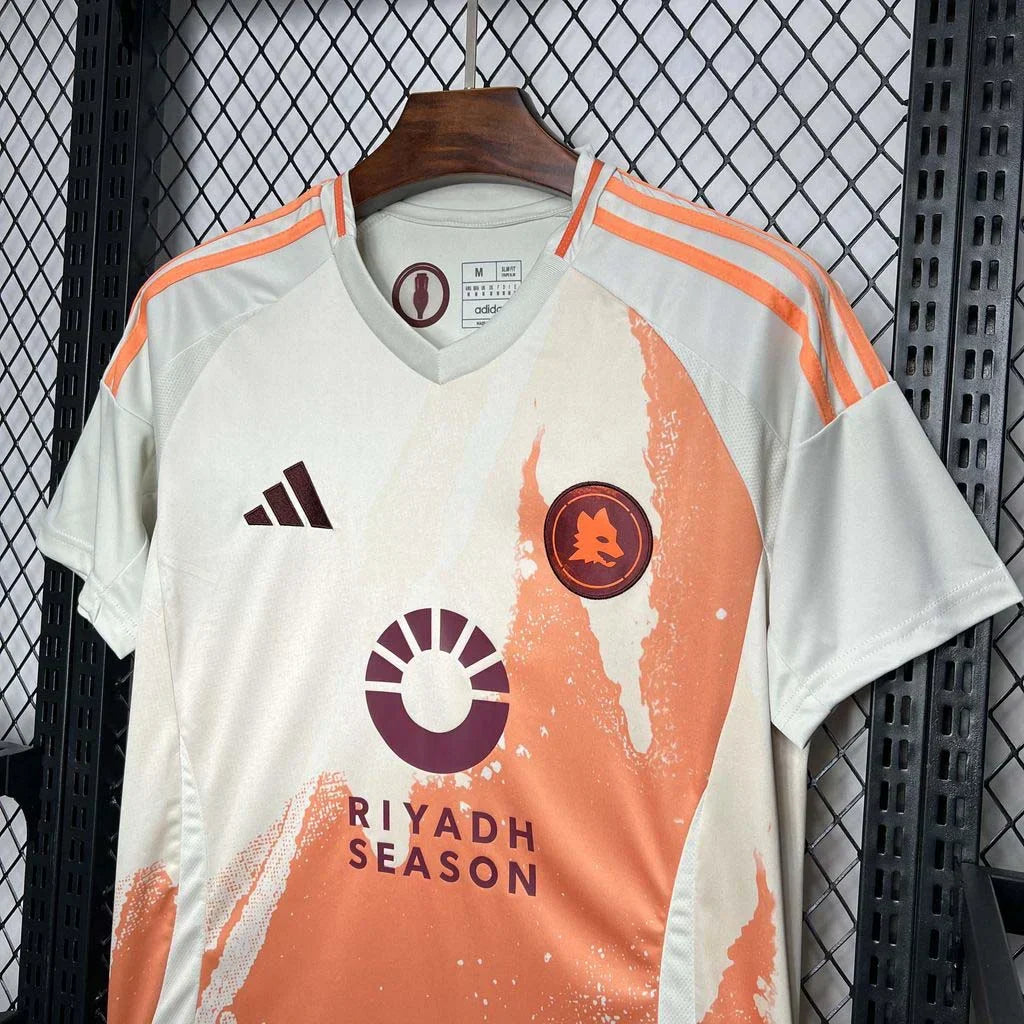 2024-2025 AS Roma Visitante Kit