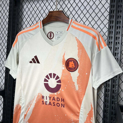 2024-2025 AS Roma Visitante Kit