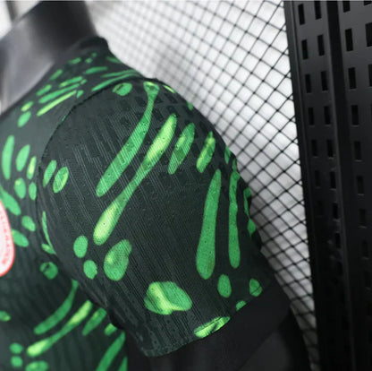 Nigeria 2024/2025 Visitante Kit