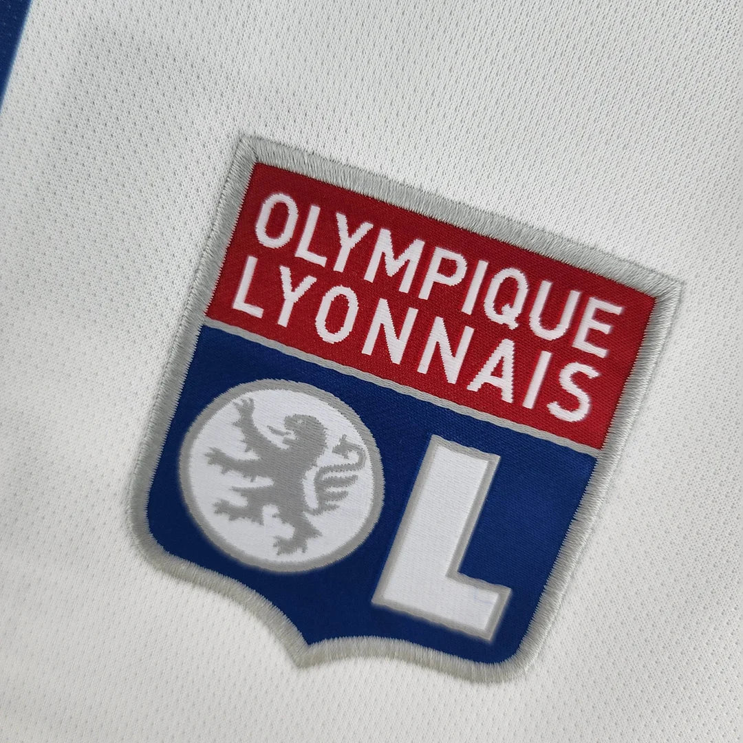 2022/2023 Lyon Local Football Shirt