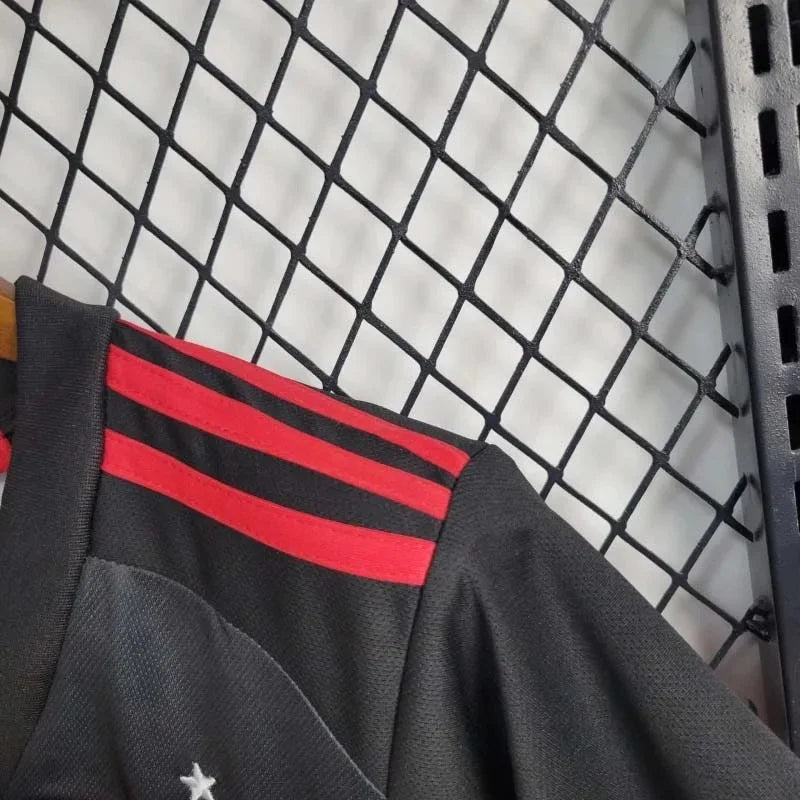 Maillot Flamengo Domicile Enfant 2024/2025 Taille