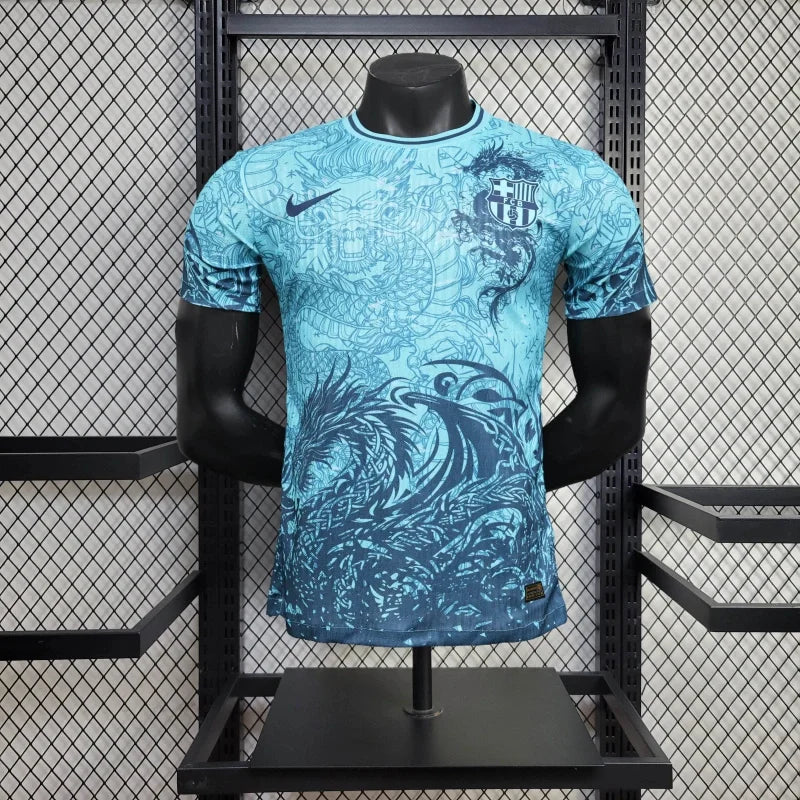 Barcelona "Dragon Crest" Edición Especial