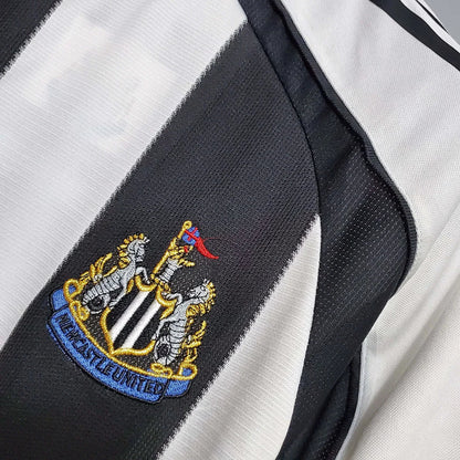 Maillot rétro Newcastle United Domicile 2005-2006