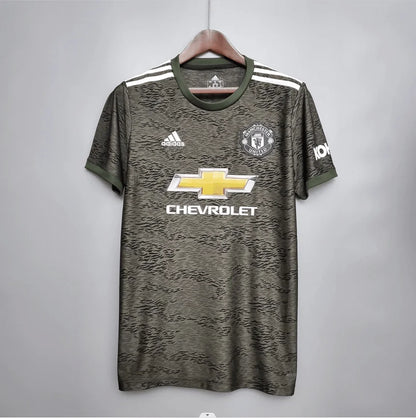 2020/2021 Manchester United Visitante Shirt