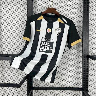 Maillot domicile Angers SCO 2025-2026
