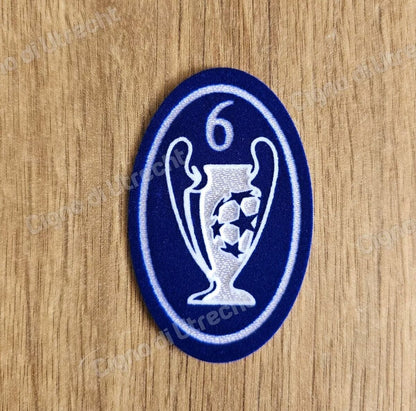 Add Badge/Patch To Your