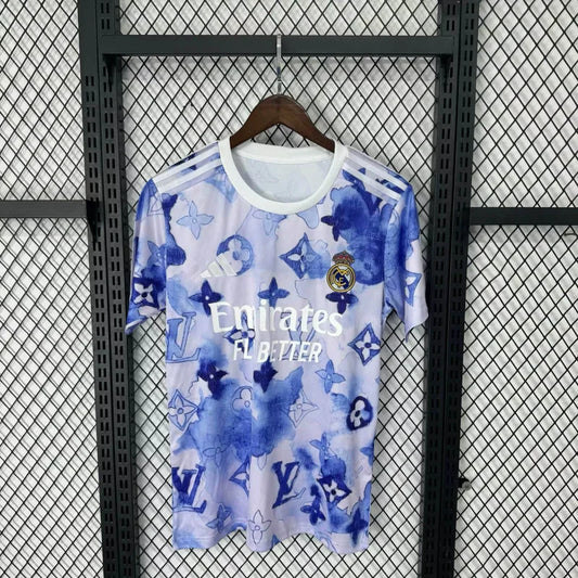 Édition spéciale « Louis Vuitton » du Real Madrid