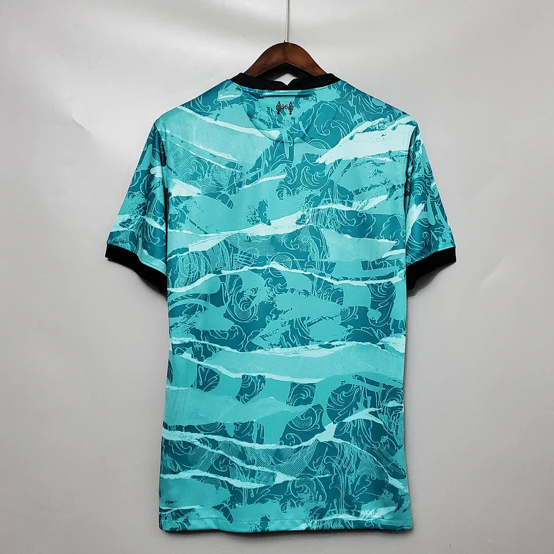 2020/2021 Liverpool Visitante