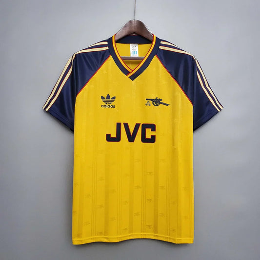 1988-1989 Rétro Arsenal Domicile