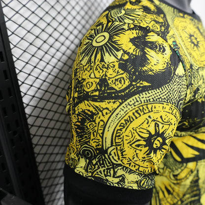 Brasil "Jesus" Yellow Edición Especial