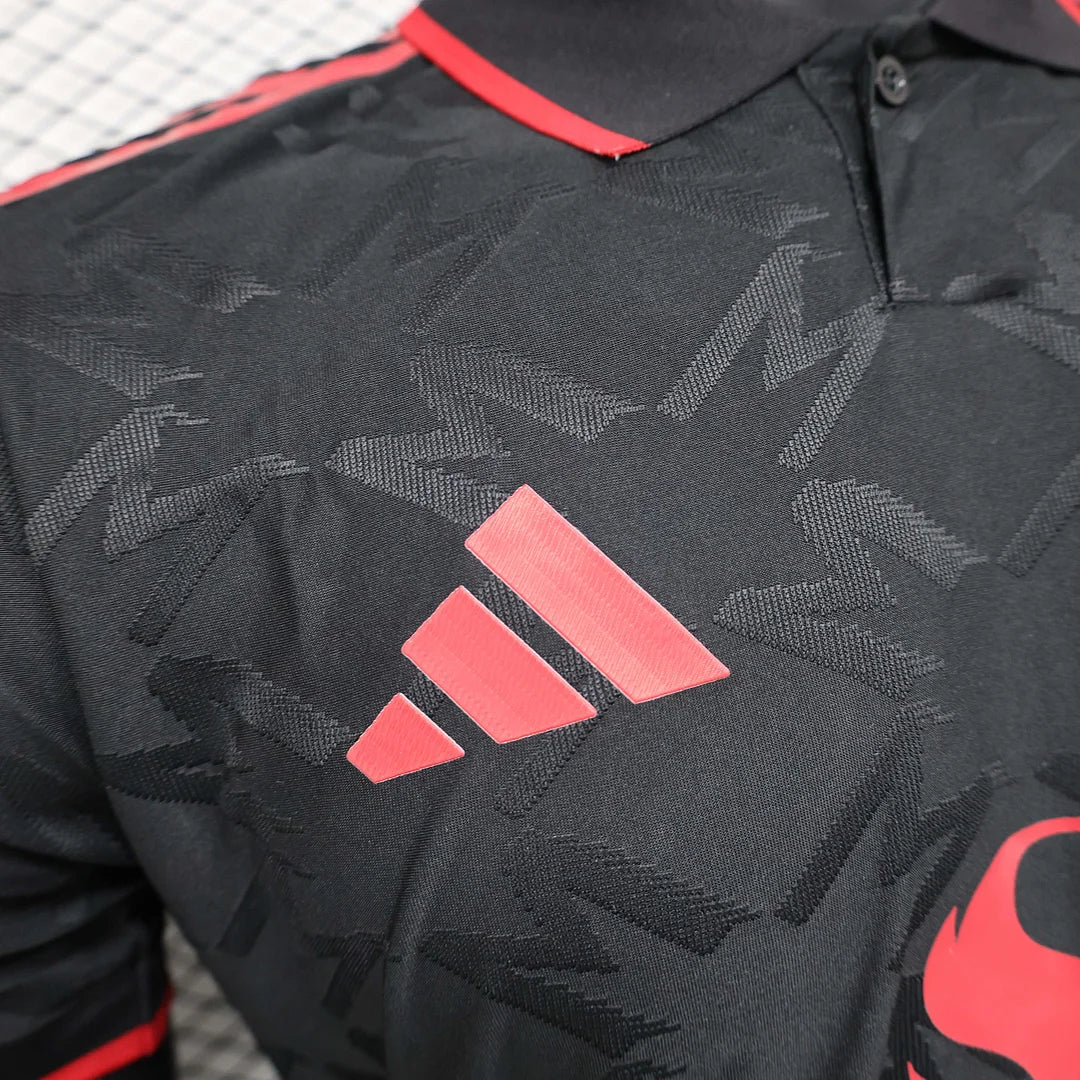 2024/2025 Manchester United Black Edición Especial