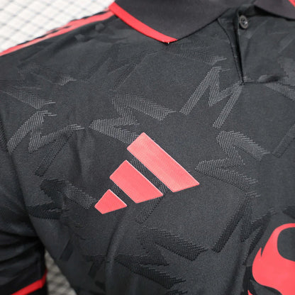 2024/2025 Manchester United Black Edición Especial