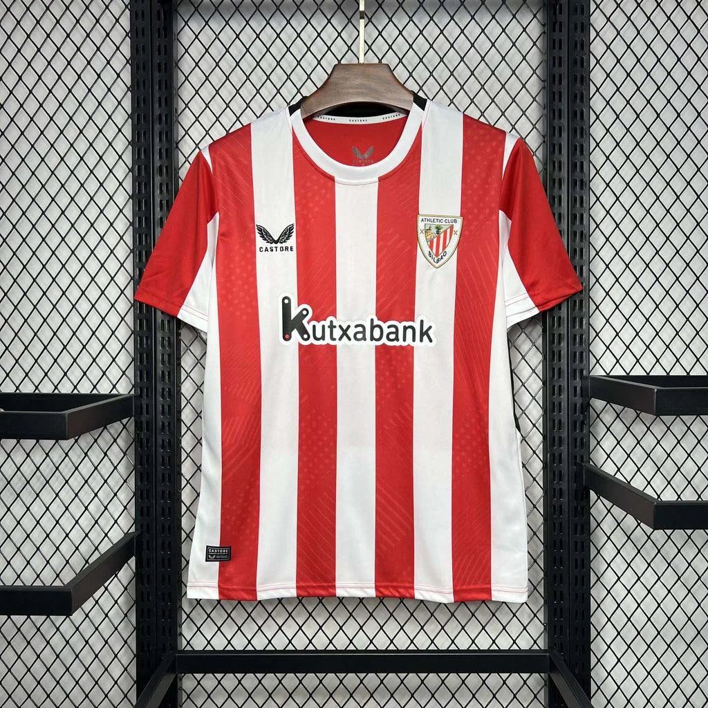 2024-2025 Athletic Bilbao Local Kit