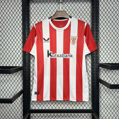 2024-2025 Athletic Bilbao Local Kit