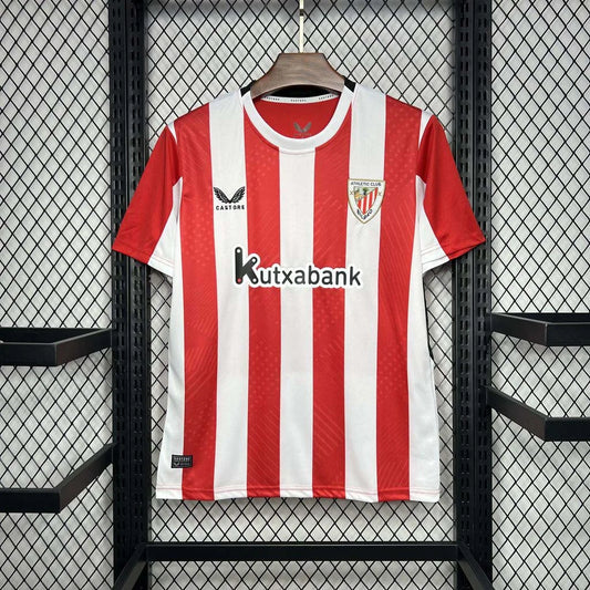 2024-2025 Athletic Bilbao Local Kit