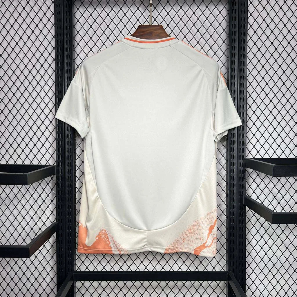 2024-2025 AS Roma Visitante Kit