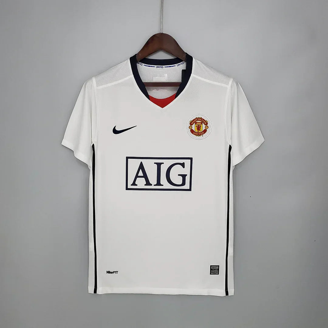 Rétro Manchester United Extérieur 2008/2009