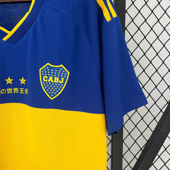 Boca Juniors 2022/2023 Local Kit